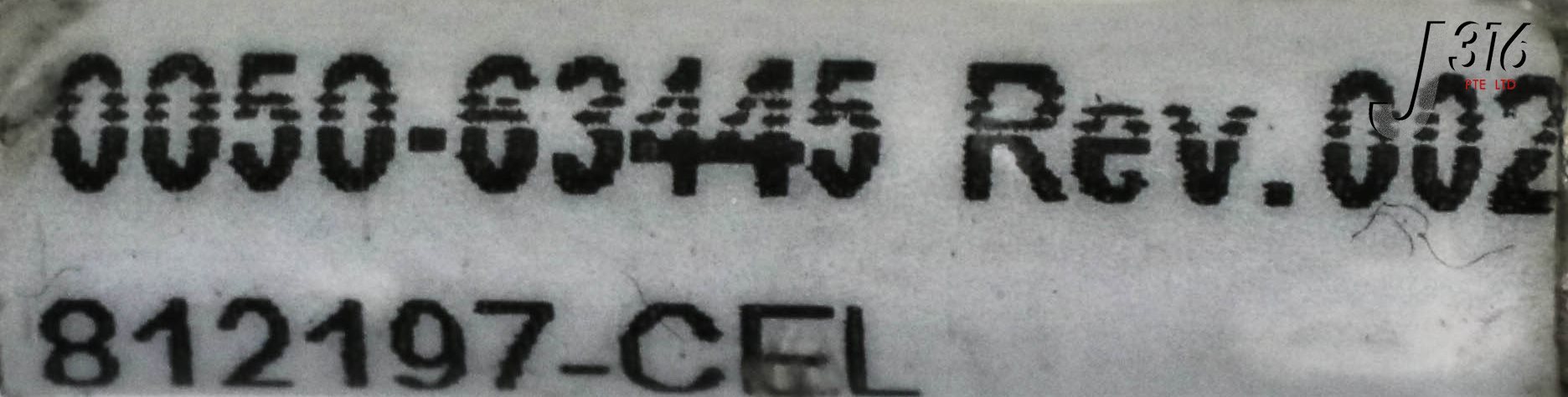 Wellcomeボード 13382 APPLIED MATERIALS LINE 6 POS 1/4 OXIDIZER MNFLD 930 VERIFLO